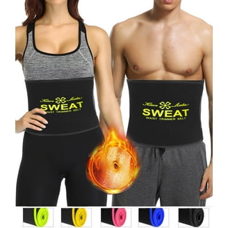 Sammy J Power Belt 6.0 - Small- 23 to 31 inches Belly Button