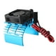 thumbnail image 4 of Radiador de motor RC 540550 con ventilador para repuestos de automóviles HSP, 4 of 7