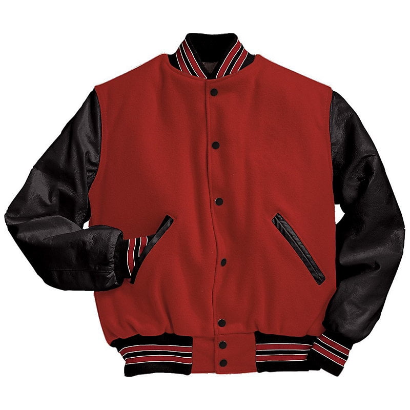 batman varsity jacket walmart