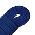 thumbnail image 3 of Cordones de botas multifuncionales Sunnimix de cuero azul 72 pulgadas, 3 of 3