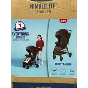Graco NimbleLite Baby Stroller - Brody
