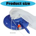 thumbnail image 3 of Practical Swimming Pool Vacuum Head For Debris Removal And Consistent Water Clear Daily Maintenance Tasks, 3 of 8