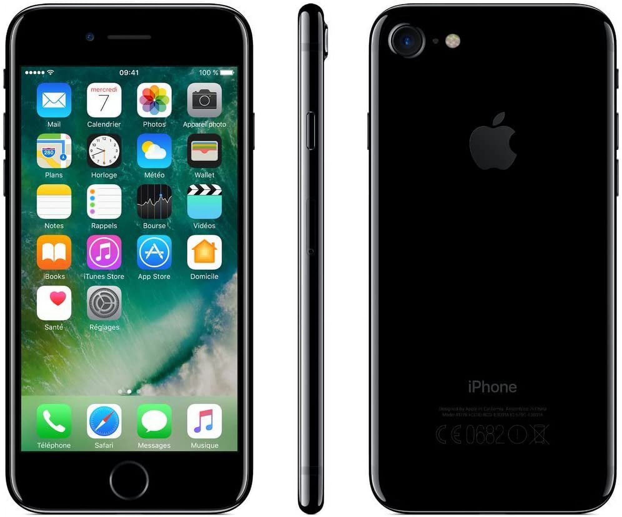 iPhone7 ジェットブラック　256キガ iPhone 7（ジェットブラック） - ケータイ Watch