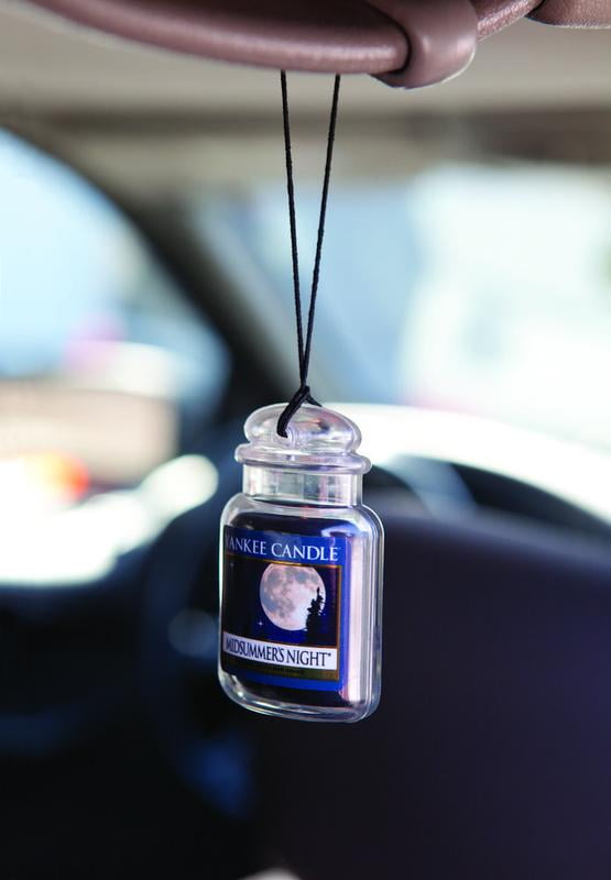 Yankee Candle Car Jar Ultimate Coconut Beach - Deodorante per auto