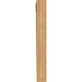 thumbnail image 4 of Ekena Millwork 3 1/2"W x 18"D x 30"H Traditional Traditional Smooth Bracket, Western Red Cedar, 4 of 4