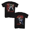 thumbnail image 1 of Gundam Galaxy Background Black Adult T-Shirt ***F&B*** 2Xlt, 1 of 2