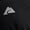 Black, variant on Girls Hybrid Ski Gloves, Sizes S-XL