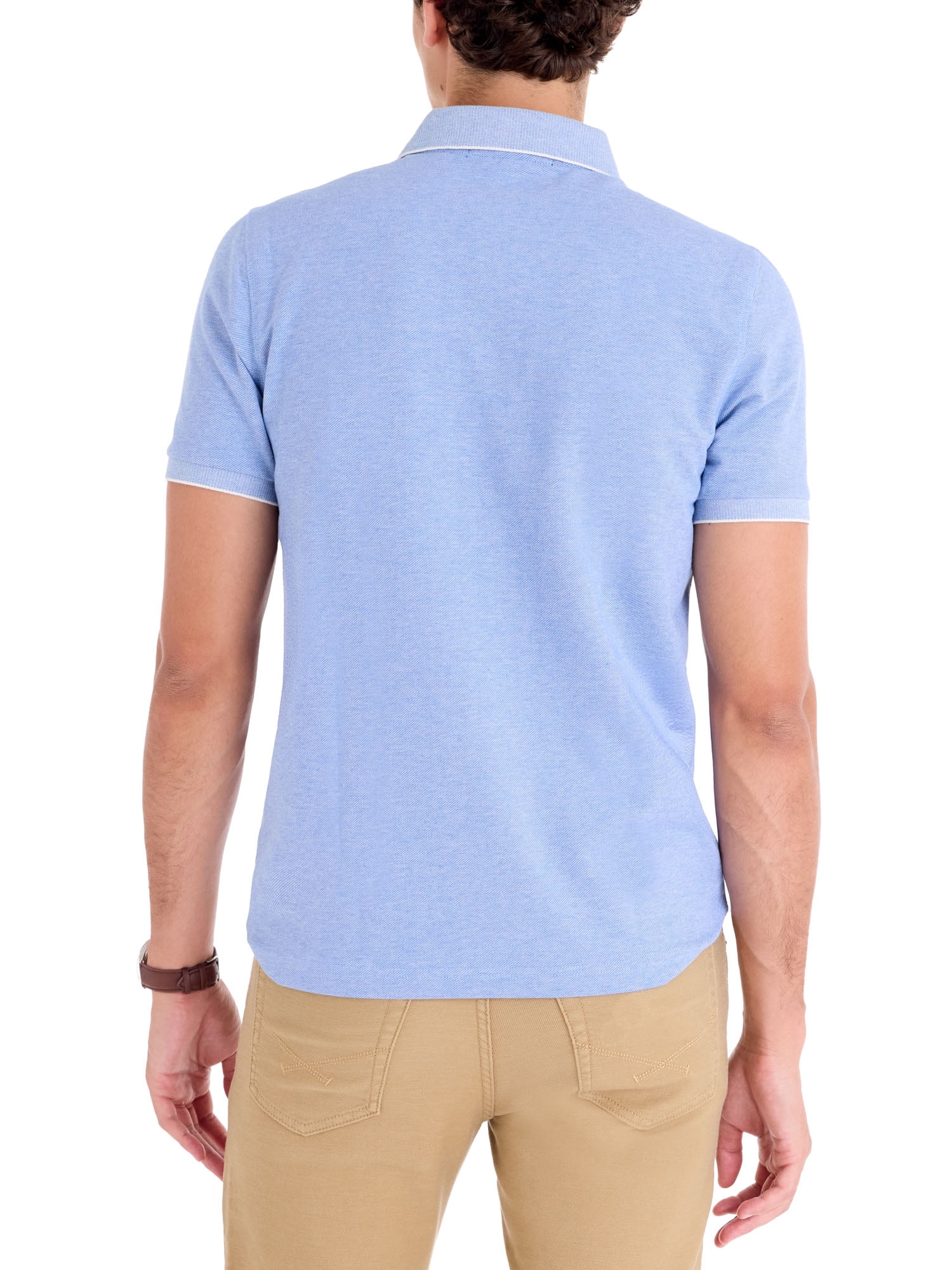 U.S. Polo Assn. Men’s Premium Knit Polo