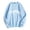 Light Blue_001, variant on Fgnfyis 2025 Hoodless Hoodies for Women Pullover Sweatshirt Casual Letter Printing Sports Top Long Sleeve Hoodie Womens White L