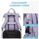 thumbnail image 5 of Mochila para portátil LOVEVOOK para mujer de 15.6 pulgadas con puerto USB, 5 of 7