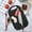Black, variant on Konghyp Cutting Boards For Kitchen - Chopping Board,And Non Slip Handles - Reversible, Cutting Board- Unique Gifts For Cooks Who Have Everything