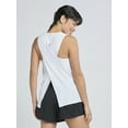 thumbnail image 3 of Avia Women's and Women's Plus Lightweight Wrap Back Tank, Sizes XS-4X, 3 of 5