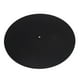 thumbnail image 2 of Mat De Giradería Acrílica Slipmat De Reducción De Ruido Estático Para Un Reproductor De Disco De 12 Pulgadas, 2 of 7