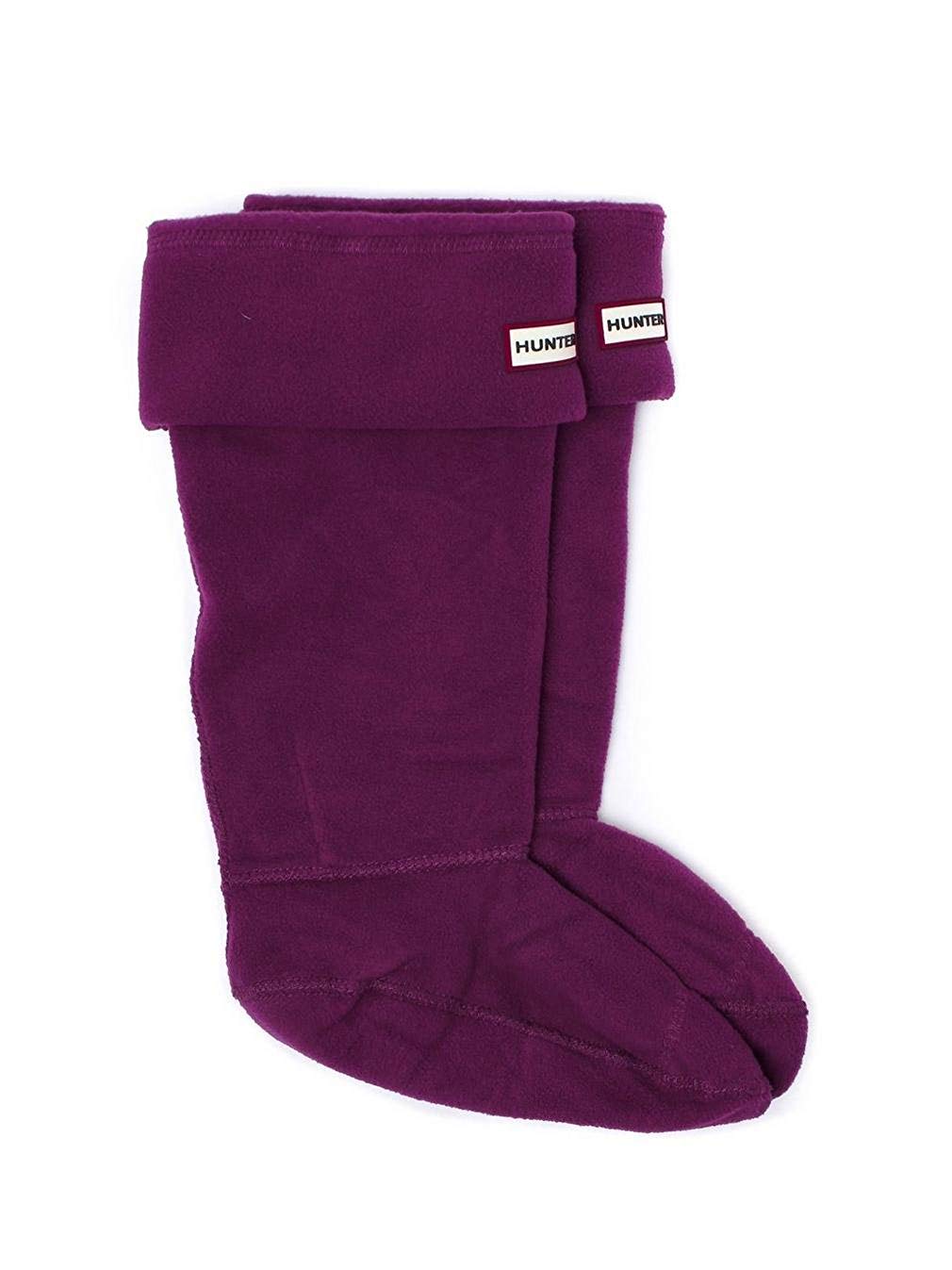 purple hunter boot socks