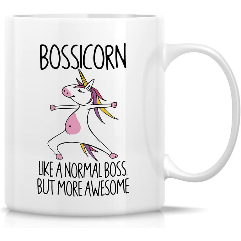 Best Boss Funny Coffee Mug/sarcastic Boss Gift/worlds Best Boss Mug/boss  Appreci