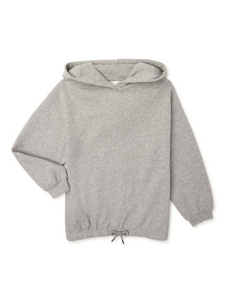 No clearance drawstring hoodie