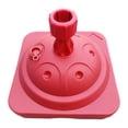 thumbnail image 4 of Soporte para Sombrilla de patio perfecl resistente Lleno de agua rojo, 4 of 8