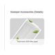 thumbnail image 2 of For 2Nd Generation STYTJ02YM Sweeping Mopping Robot Vacuum Cleaner Parts Side Brush Hepa Filter, 2 of 5