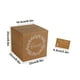 thumbnail image 3 of Caja para tarjetas de boda, caja de regalo de aluminio para fiestas, bodas, recepciones, cumpleaños, graduaciones, baby showers, rifas., 3 of 6