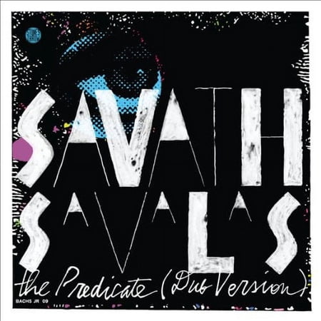 Pre-Owned Savath Y Savalas Predicate (Dub Version) [CD]