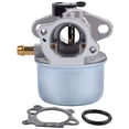 thumbnail image 3 of LOVEVER 799868 Carburetor with 496116 795259 Air Filter Base Compatible 124L02 124T02 124T05 124T07 Engines, 3 of 6