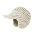 thumbnail image 1 of Gorro de punto para hombre, gorro de invierno para ciclismo, exterior, clima frío, para hombre y mujer Beige, 1 of 7