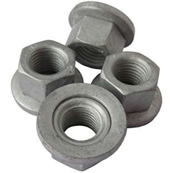 Polaris Sportsman Ranger 3/8" Flange Wheel Lug Nut (Set of 4)- 7547237