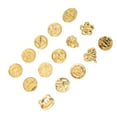 thumbnail image 1 of Sealing Wax  Set, Wax  Heads Kit Zinc Alloy Universal  For Party, 1 of 8