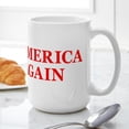 thumbnail image 6 of CafePress - Trumpcare Make America Si - 15 oz Ceramic Large White Novelty Mug, 6 of 6
