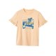 thumbnail image 3 of Camiseta Suave Cuello Redondo Strade Fareast Limited verano mujer M, 3 of 7
