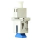 thumbnail image 2 of Adaptador óptico Monomodo Simplex Carcasa Metálica Convertidor Tipo Brida, 2 of 7
