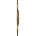 thumbnail image 4 of Ekena Millwork 18 1/8"OD x 1 1/4"P Katheryn Ceiling Medallion, Hand-Painted Rubbed Bronze, 4 of 6