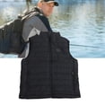 thumbnail image 4 of Chaleco Térmico Unisex De Invierno Con Control Inteligente - Prenda Eléctrica Acolchada Y Ligera Con 3 Niveles De Calefacción, Ideal Para Senderismo Camping Y Pesca, 4 of 7