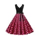 thumbnail image 5 of Estilo sexy Vestido corto de verano Vintage Bowknot Ladies Sling Dress Traje de vacaciones Hugtrwg Para estrenar, 5 of 9