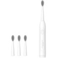 thumbnail image 1 of Ohufall USB Rechargeable Smart Electronic Toothbrush For Adults 5 Modes 4pcs Replacement Brush Heads IPX7 Waterproof Sonic Toothbrush, 1 of 7