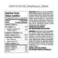 thumbnail image 2 of Great Value Tartar Sauce, 2 of 2