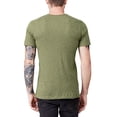 thumbnail image 2 of Ma Croix Mens Cotton Blend Short Sleeve T Shirt, 2 of 7