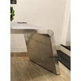thumbnail image 3 of NauticalMart Aviator Wing Desk Aluminium Table Aviator Home Office Furniture (Left, 70 Inches), 3 of 6