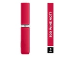 thumbnail image 1 of Labial líquido L'Oréal Infallible Le Matte Resistance wine not 500 5ml, 1 of 4