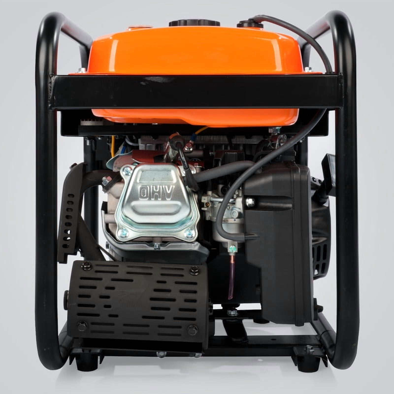 Efurden 4400W Inverter Generator Gas Powered, Portable Gas Generator for Home and Outdoor Use, Leightweight and ECO Mode