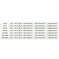 thumbnail image 4 of Womens Casual Button Plus Size Cotton Tops Tee Shirt Hooded Pocket Loose Blouse, 4 of 5