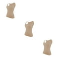 thumbnail image 1 of Qarigey Chaleco adelgazante sin mangas para mujer, ejercicio, correr, trotar, soporte de pecho, Tops, ropa deportiva transpirable, ropa de piel Type1 NO1, 1 of 6