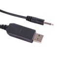 thumbnail image 1 of Suamdoen USB Programming Cable for ICOM IC-751 IC-751A IC-751E IC-751H IC-7000 CT-17, 1 of 3