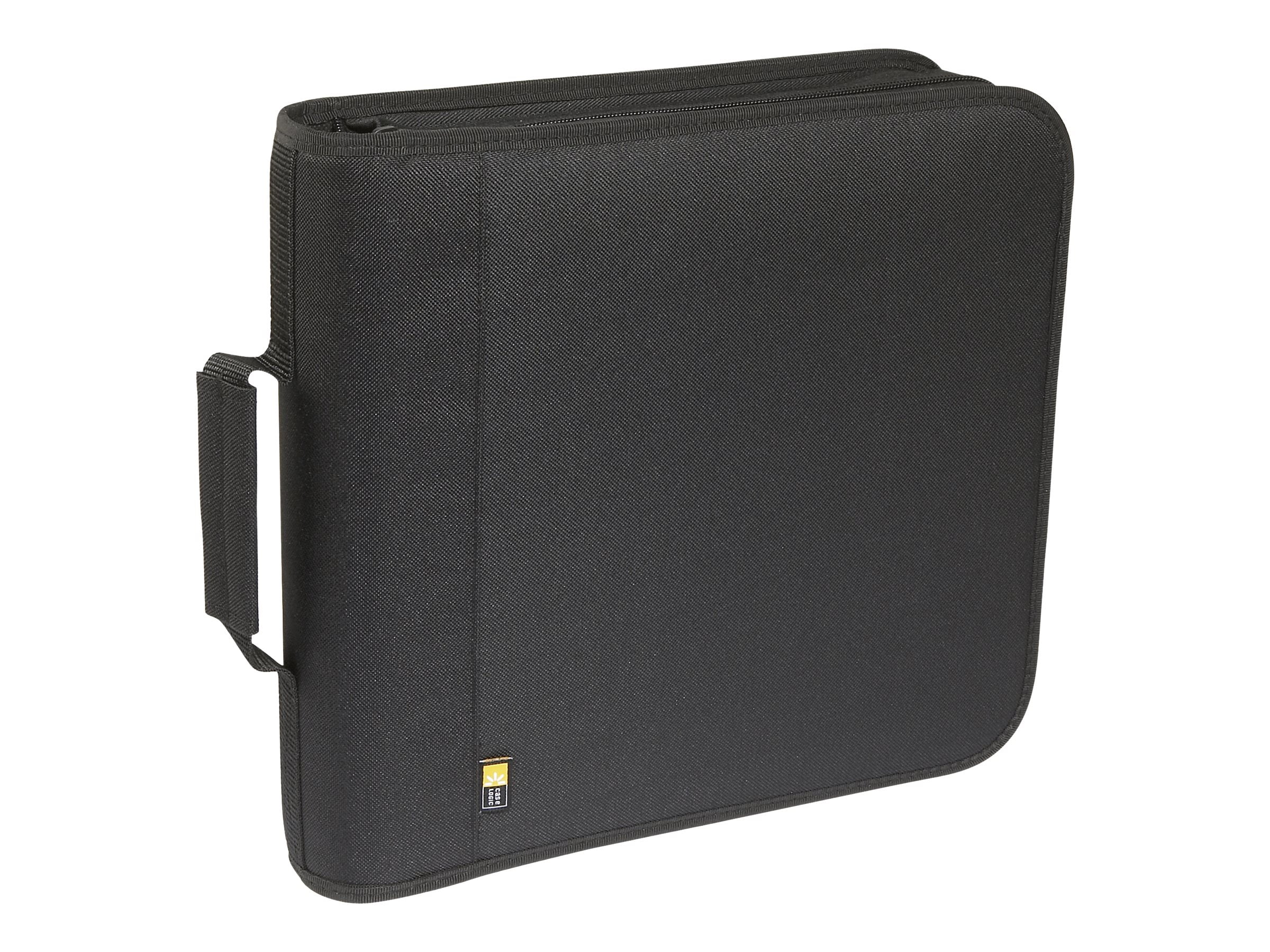 128pcs CD/DVD Carry Case Storage Holder CD Case Sleeve Wallet Ideal for Car 