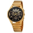 thumbnail image 4 of Bulova Men's Curv Black Dial Watch - 97A144, 4 of 4