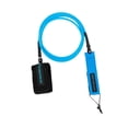 thumbnail image 2 of Lipstore Surfboard Leash Fishboard Safety Leash Raft Kayak Rope Strong Surf Foot Rope Blue 7Ft, 2 of 8