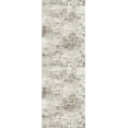 thumbnail image 4 of BERTHMEER 2'x6' Washable Abstract Runner Rugs for Hallway Kitchen Entryway Non-slip, Beige, 4 of 6