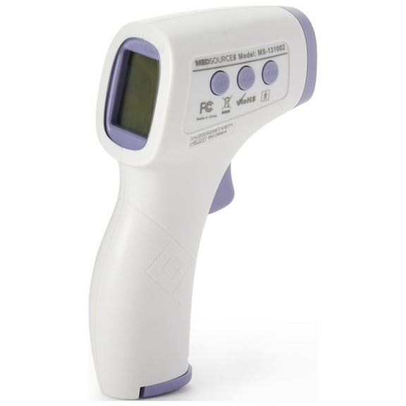 Medsource IR300 Non-Contact Thermometer Digital Display MS-131002 1 Each