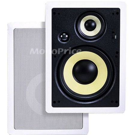 UPC: 0844660068167 | Monoprice 3-way Indoor In-wall Speaker  100 W RMS
