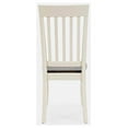 thumbnail image 5 of Jofran Decatur Lane Farmhouse Acacia Dining Chair (Set of 2), 5 of 7